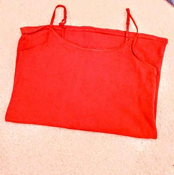 Red, Blue, and Teal Camisole Bundle - Picture 4 of 12